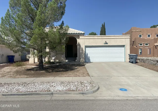Photo 1 of Sale Pending at 1569 Plz Verde Dr, El Paso, TX 79912 | MLS# 950315 | Listing updated on 2026-09-11