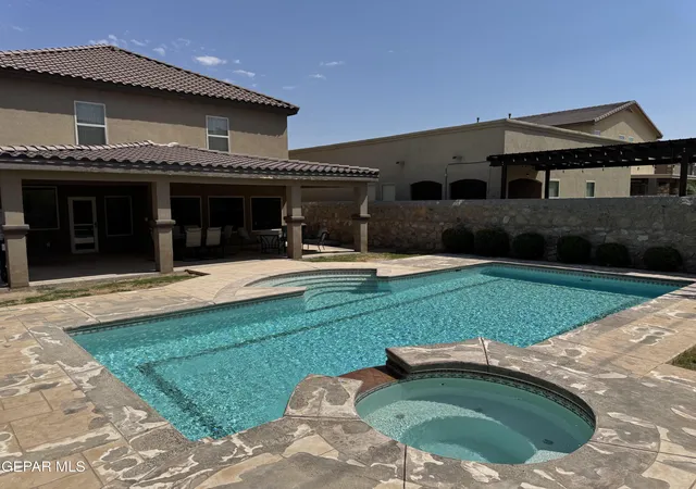 Photo 1 of Single family home for sale at 12380 Joe Gomez, El Paso, TX 79928 | MLS# 950161 | Listing updated on 2026-08-28