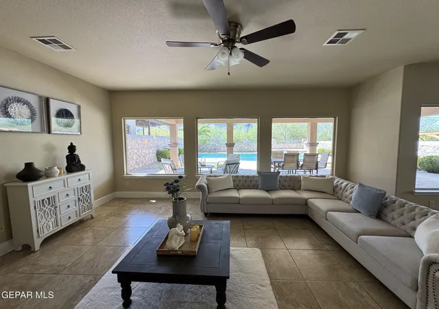Photo 2 of Single family home for sale at 12380 Joe Gomez, El Paso, TX 79928 | MLS# 950161 | Listing updated on 2026-08-28