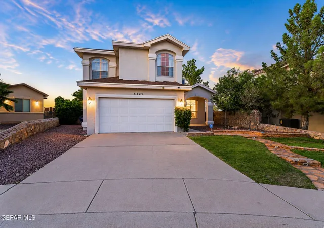 Photo 3 of Single family home for sale at 6429 Franklin Ridge Dr, El Paso, TX 79912 | MLS# 950160 | Listing updated on 2026-09-20