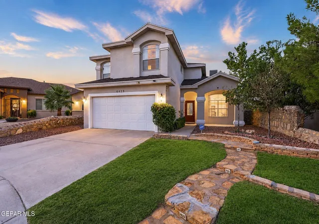 Photo 3 of Single family home for sale at 6429 Franklin Ridge Dr, El Paso, TX 79912 | MLS# 950160 | Listing updated on 2026-09-20