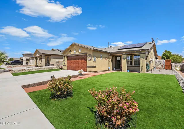 Photo 3 of Single family home for sale at 724 Villa Romero Dr, Horizon City, TX 79928 | MLS# 950235 | Listing updated on 2026-10-08