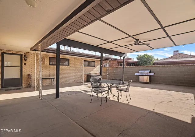 Photo 3 of Single family home for sale at 3111 Altura Ave, El Paso, TX 79930 | MLS# 950174 | Listing updated on 2026-09-15