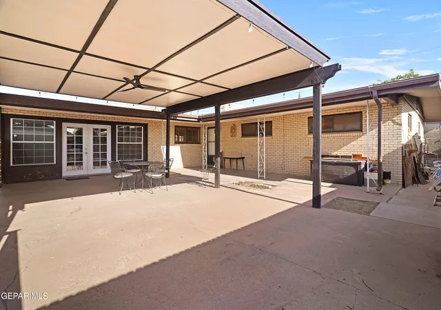Photo 3 of Single family home for sale at 3111 Altura Ave, El Paso, TX 79930 | MLS# 950174 | Listing updated on 2026-09-15