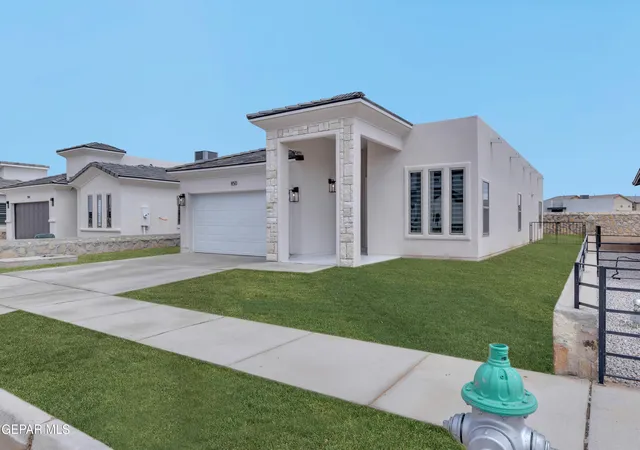 Photo 1 of Single family home for sale at 10891 Francisco Vaquera Dr, Socorro, TX 79927 | MLS# 950182 | Listing updated on 2026-08-28