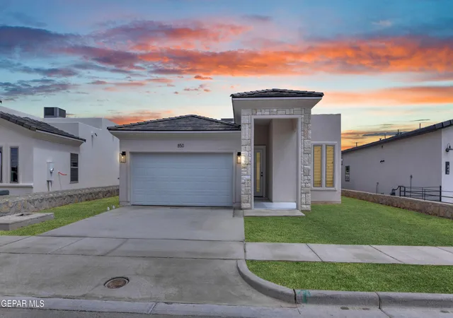 Photo 2 of Single family home for sale at 10891 Francisco Vaquera Dr, Socorro, TX 79927 | MLS# 950182 | Listing updated on 2026-08-28