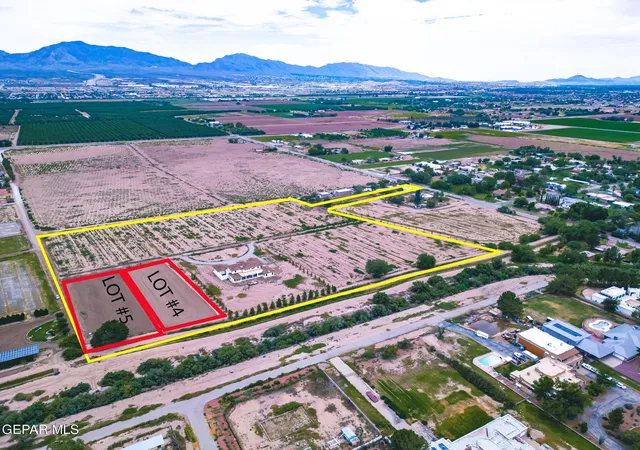 Photo 1 of Land for sale at 355 Trotter Lot #5 Ct, Anthony, NM 88021 | MLS# 950198 | Listing updated on 2026-08-30