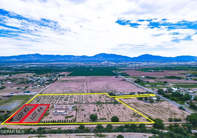 Photo 2 of Land for sale at 355 Trotter Lot #5 Ct, Anthony, NM 88021 | MLS# 950198 | Listing updated on 2026-08-30