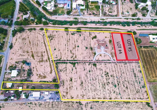 Photo 3 of Land for sale at 355 Trotter Lot #5 Ct, Anthony, NM 88021 | MLS# 950198 | Listing updated on 2026-08-30