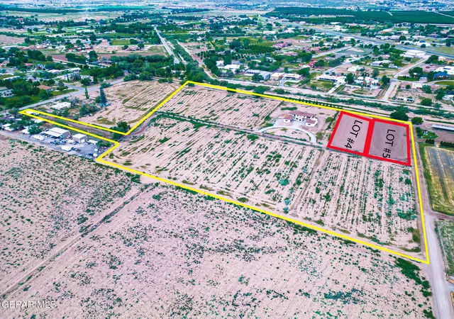 Photo 4 of Land for sale at 355 Trotter Lot #5 Ct, Anthony, NM 88021 | MLS# 950198 | Listing updated on 2026-08-30