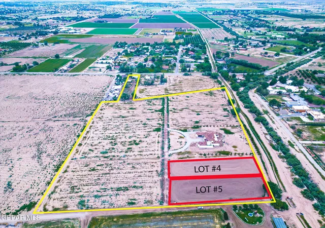 Photo 6 of Land for sale at 355 Trotter Lot #5 Ct, Anthony, NM 88021 | MLS# 950198 | Listing updated on 2026-08-30