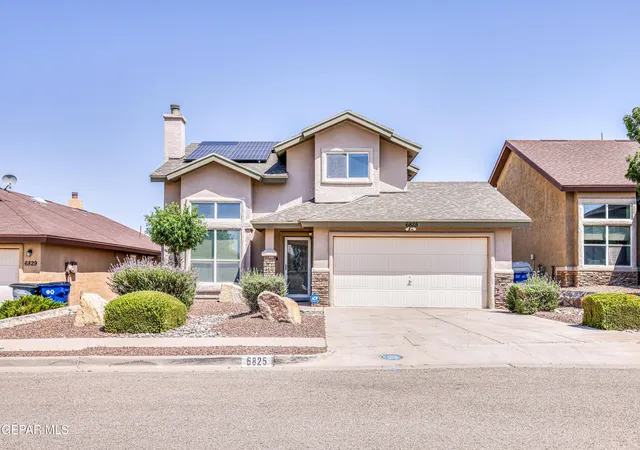 Photo 1 of Single family home for sale at 6825 Cactus Thrush Dr, El Paso, TX 79911 | MLS# 950209 | Listing updated on 2026-09-14