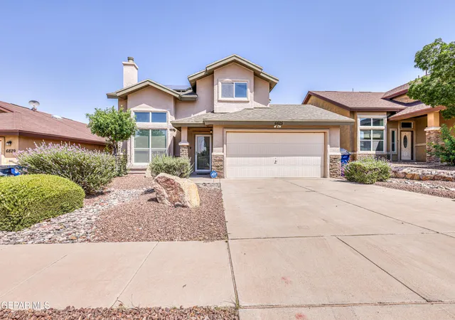 Photo 2 of Single family home for sale at 6825 Cactus Thrush Dr, El Paso, TX 79911 | MLS# 950209 | Listing updated on 2026-09-14