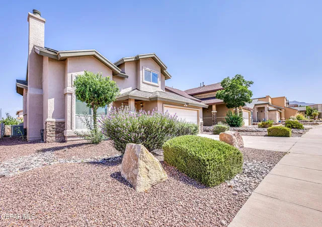 Photo 3 of Single family home for sale at 6825 Cactus Thrush Dr, El Paso, TX 79911 | MLS# 950209 | Listing updated on 2026-09-14