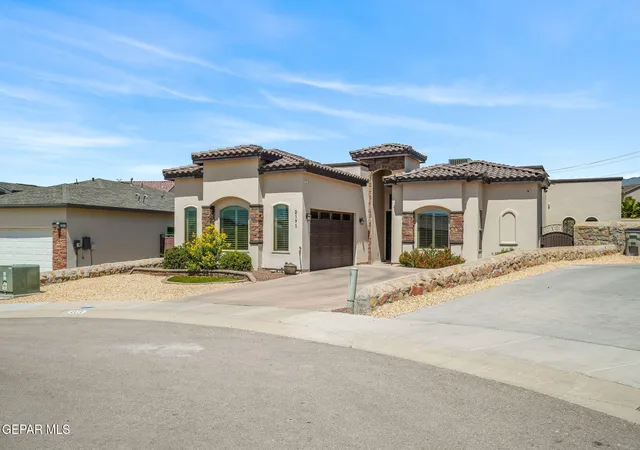 Photo 2 of Single family home for sale at 2171 Enchanted Wind Dr, El Paso, TX 79911 | MLS# 950212 | Listing updated on 2026-09-20
