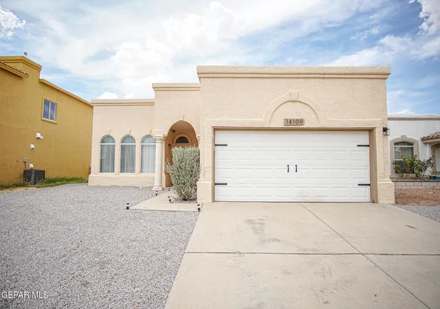 Single family home for sale at 14109 De Stefano Ln, Horizon City, TX 79928 | MLS# 950236 | Listing updated on 2026-09-21