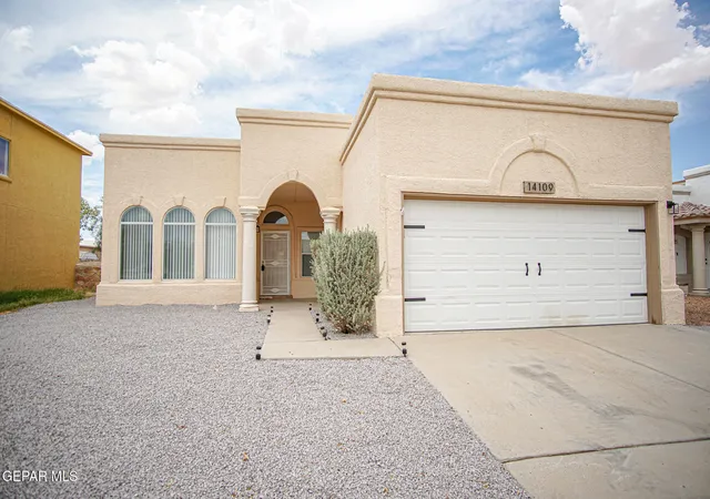 Photo 1 of Single family home for sale at 14109 De Stefano Ln, Horizon City, TX 79928 | MLS# 950236 | Listing updated on 2026-09-21
