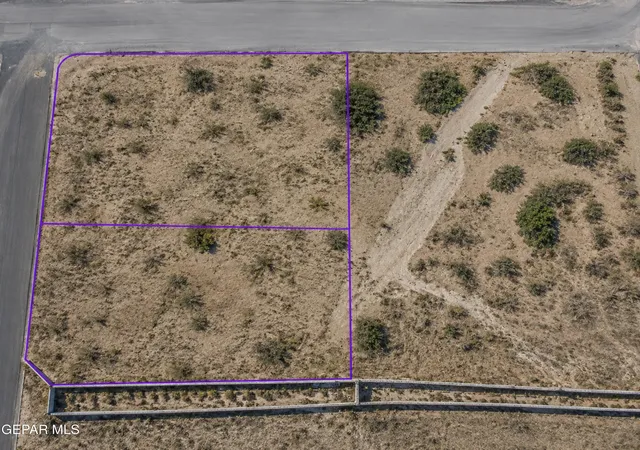 Photo 2 of Land for sale at Tbd Emma Ln, El Paso, TX 79938 | MLS# 950217 | Listing updated on 2026-09-04