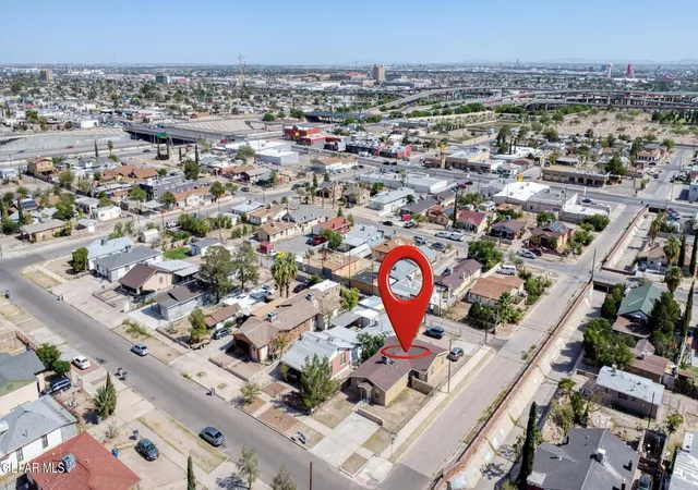 Photo 2 of Multi family home for sale at 4000 Clifton Ave #A/B, El Paso, TX 79903 | MLS# 950329 | Listing updated on 2026-09-02