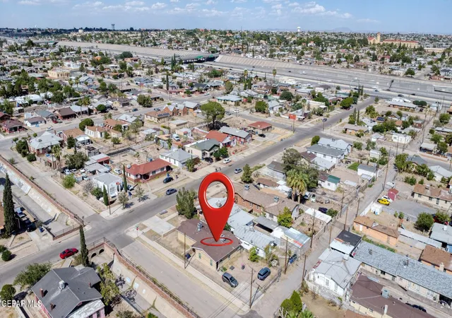 Photo 3 of Multi family home for sale at 4000 Clifton Ave #A/B, El Paso, TX 79903 | MLS# 950329 | Listing updated on 2026-09-02