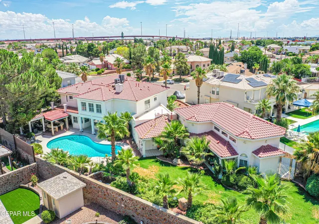 Photo 3 of Single family home for sale at 2033 Paseo Del Prado Dr, El Paso, TX 79936 | MLS# 950224 | Listing updated on 2026-08-29