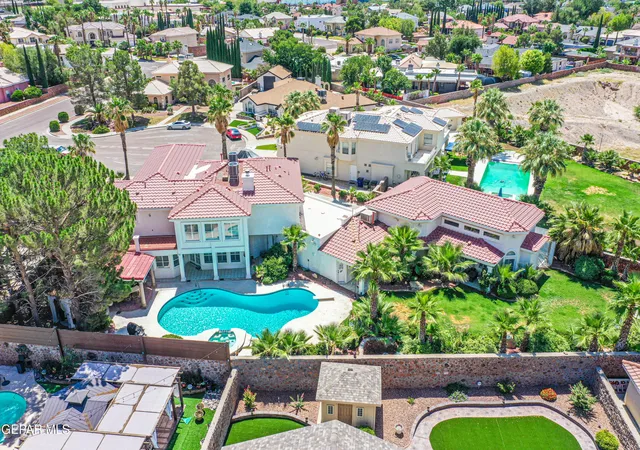 Photo 3 of Single family home for sale at 2033 Paseo Del Prado Dr, El Paso, TX 79936 | MLS# 950224 | Listing updated on 2026-08-29