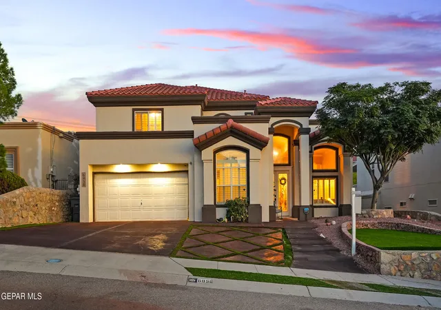 Photo 1 of Sale Pending at 6056 Los Pueblos Dr, El Paso, TX 79912 | MLS# 950228 | Listing updated on 2026-09-09