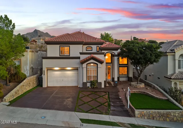 Photo 3 of Sale Pending at 6056 Los Pueblos Dr, El Paso, TX 79912 | MLS# 950228 | Listing updated on 2026-09-09