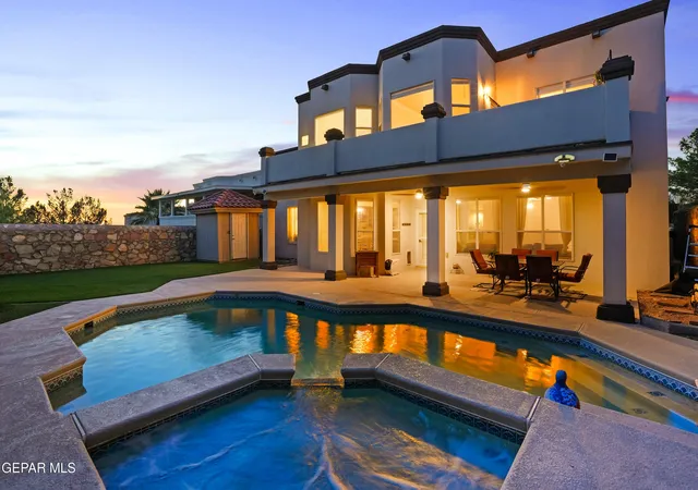 Photo 4 of Sale Pending at 6056 Los Pueblos Dr, El Paso, TX 79912 | MLS# 950228 | Listing updated on 2026-09-09