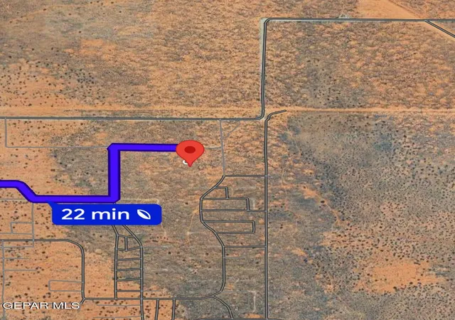 Photo 3 of Land for sale at 0000 Jobe Rd, El Paso, TX 79938 | MLS# 950229 | Listing updated on 2026-08-29