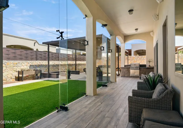 Photo 3 of Single family home for sale at 12261 Clifton Hl Rd, Horizon City, TX 79928 | MLS# 950314 | Listing updated on 2026-09-18