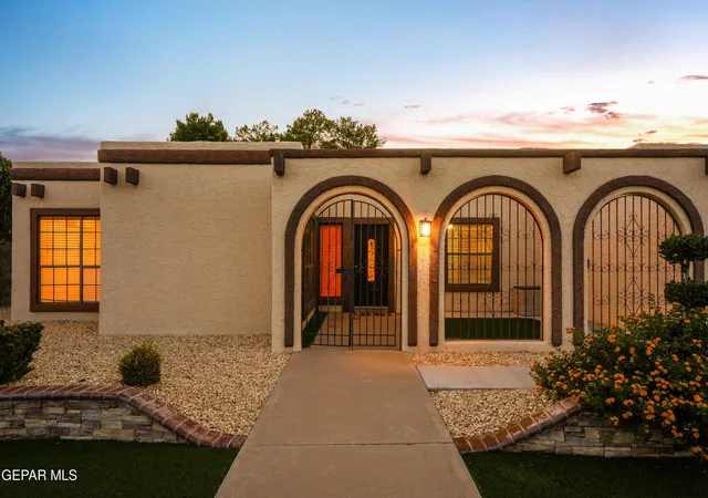 Photo 3 of Sale Pending at 6957 Granero Dr, El Paso, TX 79912 | MLS# 950278 | Listing updated on 2026-09-20