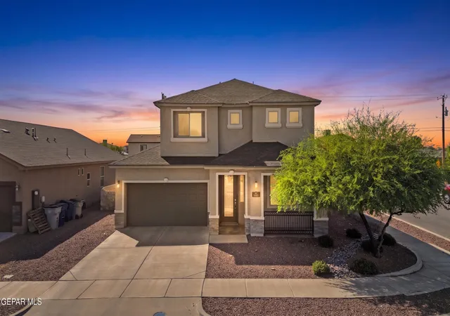 Photo 1 of Single family home for sale at 5436 Limestone Dr, El Paso, TX 79934 | MLS# 950320 | Listing updated on 2026-09-18
