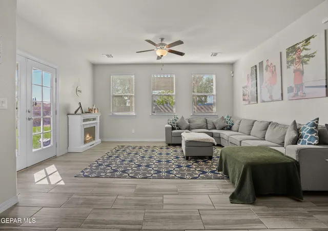 Photo 3 of Single family home for sale at 5436 Limestone Dr, El Paso, TX 79934 | MLS# 950320 | Listing updated on 2026-09-18