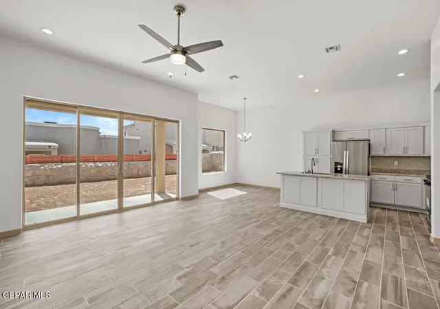 Photo 4 of Single family home for sale at 3017 Impression St, El Paso, TX 79938 | MLS# 950267 | Listing updated on 2026-08-31