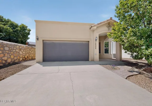 Photo 1 of Single family home for sale at 14228 Fabled Point Ave, El Paso, TX 79938 | MLS# 950287 | Listing updated on 2026-09-19