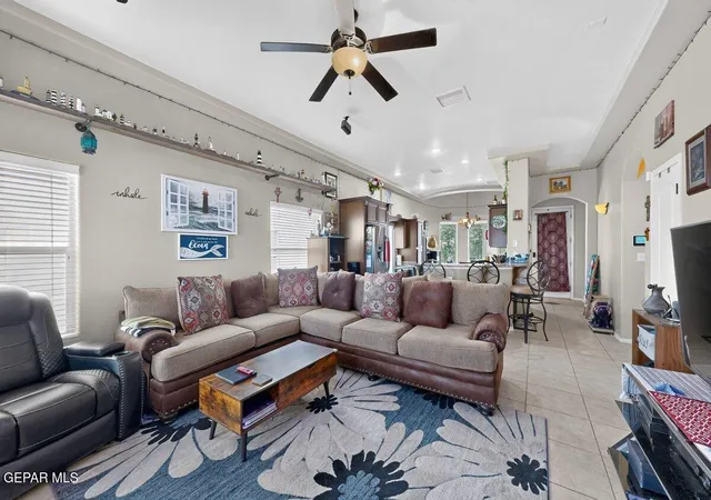 Photo 3 of Single family home for sale at 14228 Fabled Point Ave, El Paso, TX 79938 | MLS# 950287 | Listing updated on 2026-09-19