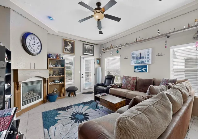 Photo 3 of Single family home for sale at 14228 Fabled Point Ave, El Paso, TX 79938 | MLS# 950287 | Listing updated on 2026-09-19