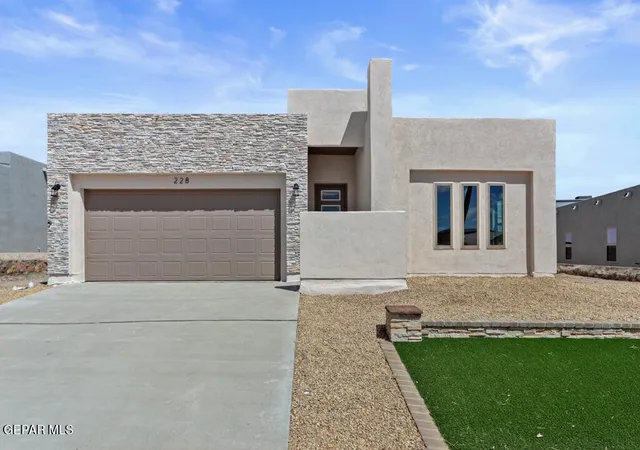 Photo 1 of Single family home for sale at 3025 Impression St, El Paso, TX 79934 | MLS# 950270 | Listing updated on 2026-08-31