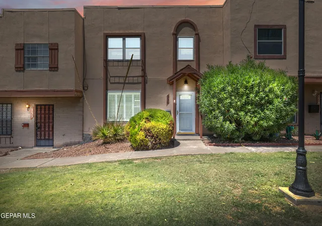Photo 1 of Townhouse for sale at 230 Montego Bay Dr, El Paso, TX 79912 | MLS# 950308 | Listing updated on 2026-09-20