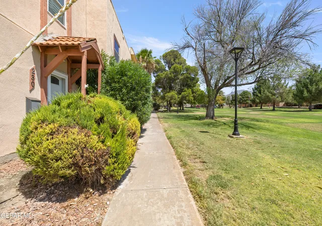 Photo 2 of Townhouse for sale at 230 Montego Bay Dr, El Paso, TX 79912 | MLS# 950308 | Listing updated on 2026-09-20