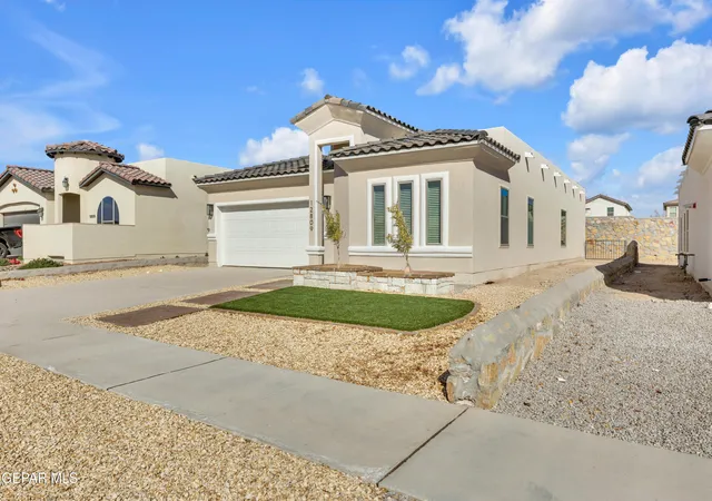 Photo 1 of Single family home for sale at 10899 Francisco Vaquera Dr, El Paso, TX 79928 | MLS# 950282 | Listing updated on 2026-08-31