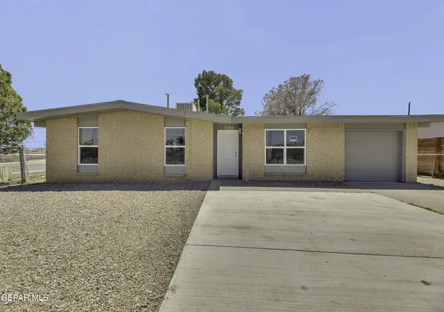 Photo 1 of Single family home for sale at 5332 Viceroy Dr, El Paso, TX 79924 | MLS# 950291 | Listing updated on 2026-09-15