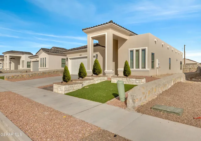 Photo 2 of Single family home for sale at 10903 Francisco Vaquera Dr, El Paso, TX 79928 | MLS# 950309 | Listing updated on 2026-08-31