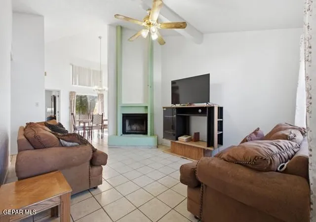 Photo 3 of Sale Pending at 1533 Greg Powers Dr #B, El Paso, TX 79936 | MLS# 950319 | Listing updated on 2026-09-15