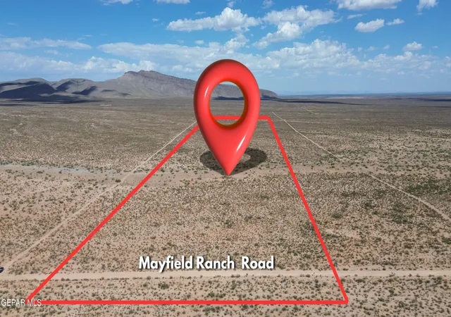 Photo 1 of Sale Pending at Pn 10687 Mayfield Ranch Rd, Salt Flat, TX 79847 | MLS# 950332 | Listing updated on 2026-10-10