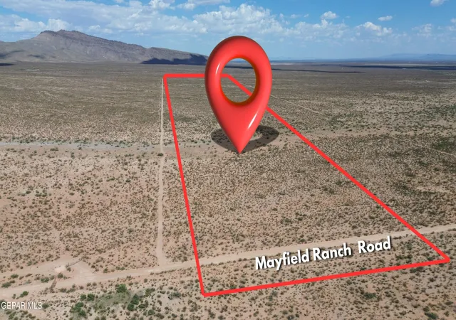 Photo 3 of Sale Pending at Pn 10687 Mayfield Ranch Rd, Salt Flat, TX 79847 | MLS# 950332 | Listing updated on 2026-10-10