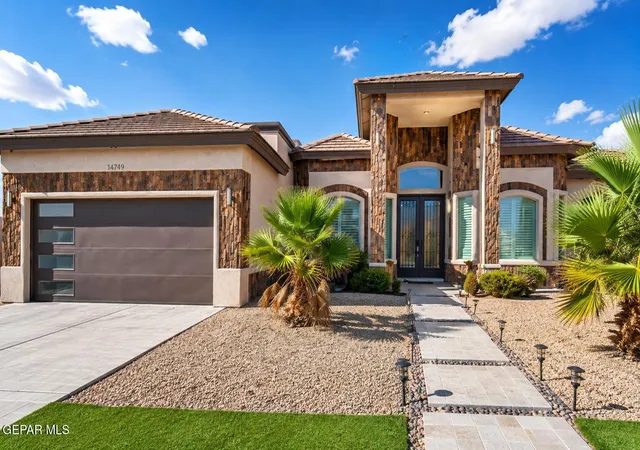 Photo 3 of Single family home for sale at 14749 Cactus Xing Dr, El Paso, TX 79928 | MLS# 950334 | Listing updated on 2026-09-30