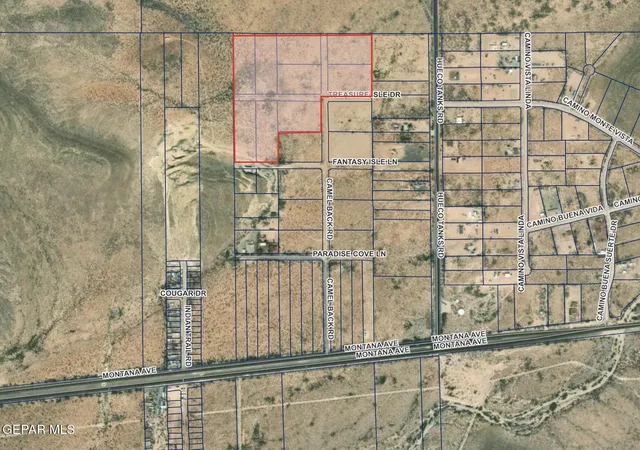 Photo 2 of Land for sale at 17301 Fantasy Isle Ln, El Paso, TX 79938 | MLS# 950335 | Listing updated on 2026-09-07