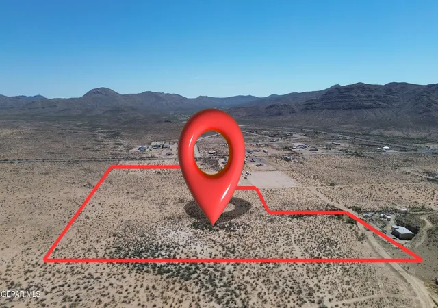 Photo 1 of Land for sale at 17301 Fantasy Isle Ln, El Paso, TX 79938 | MLS# 950335 | Listing updated on 2026-09-07